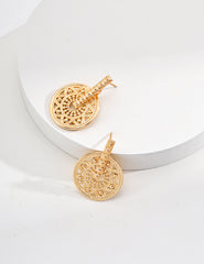 New Chinese style earrings - Koisa