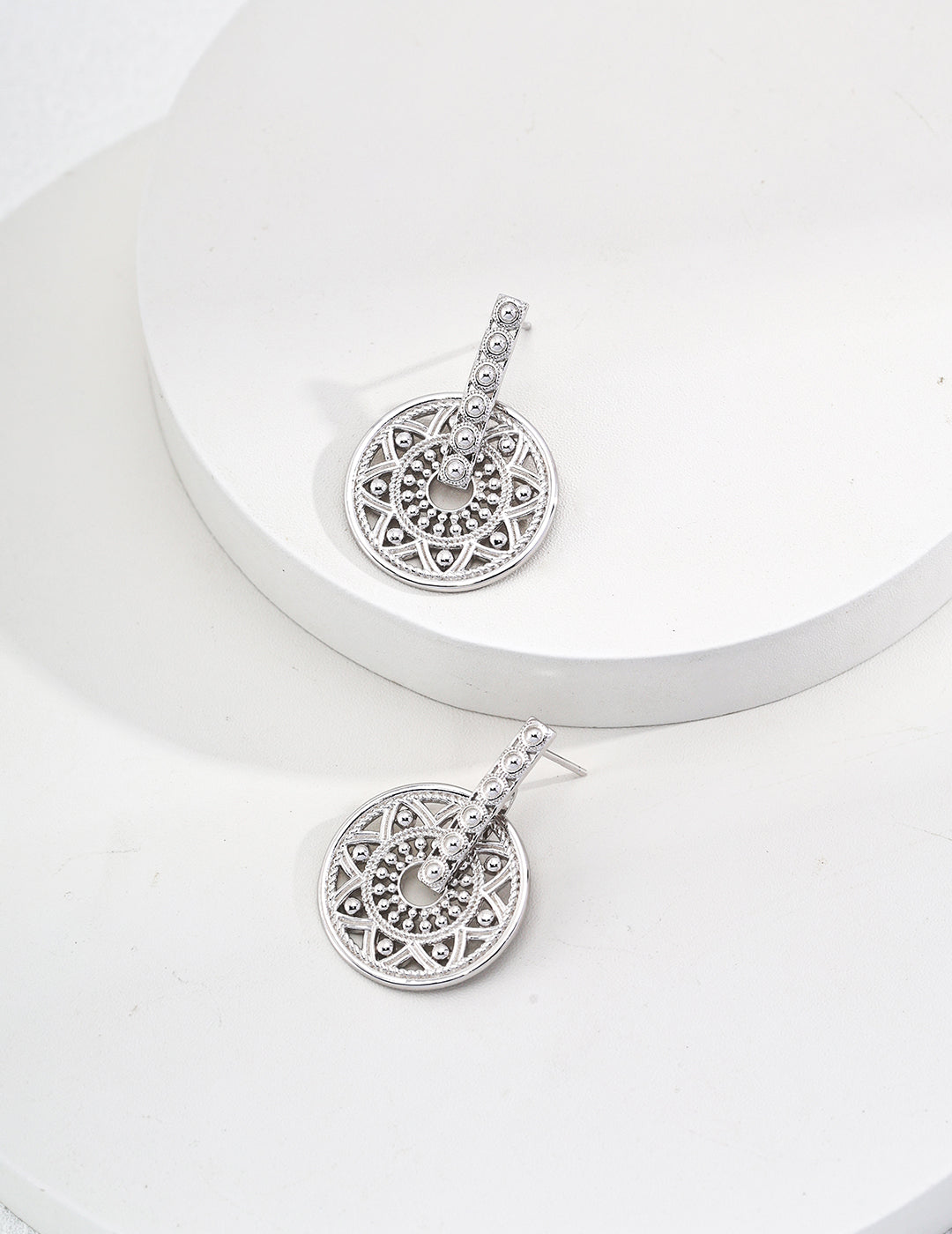 New Chinese style earrings - Koisa