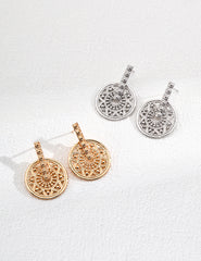 New Chinese style earrings - Koisa